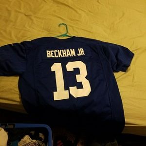 Beckham Jr jersey
